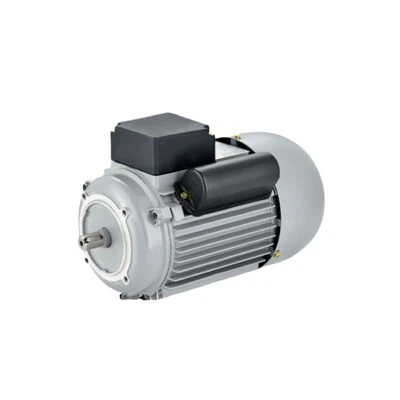 YC Kondansatör Başlatma Tek Fazlı Asenkron Motor IP44