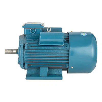 YCL Ağır Hizmet Tipi İki Kondansatörlü Tek Fazlı Motor